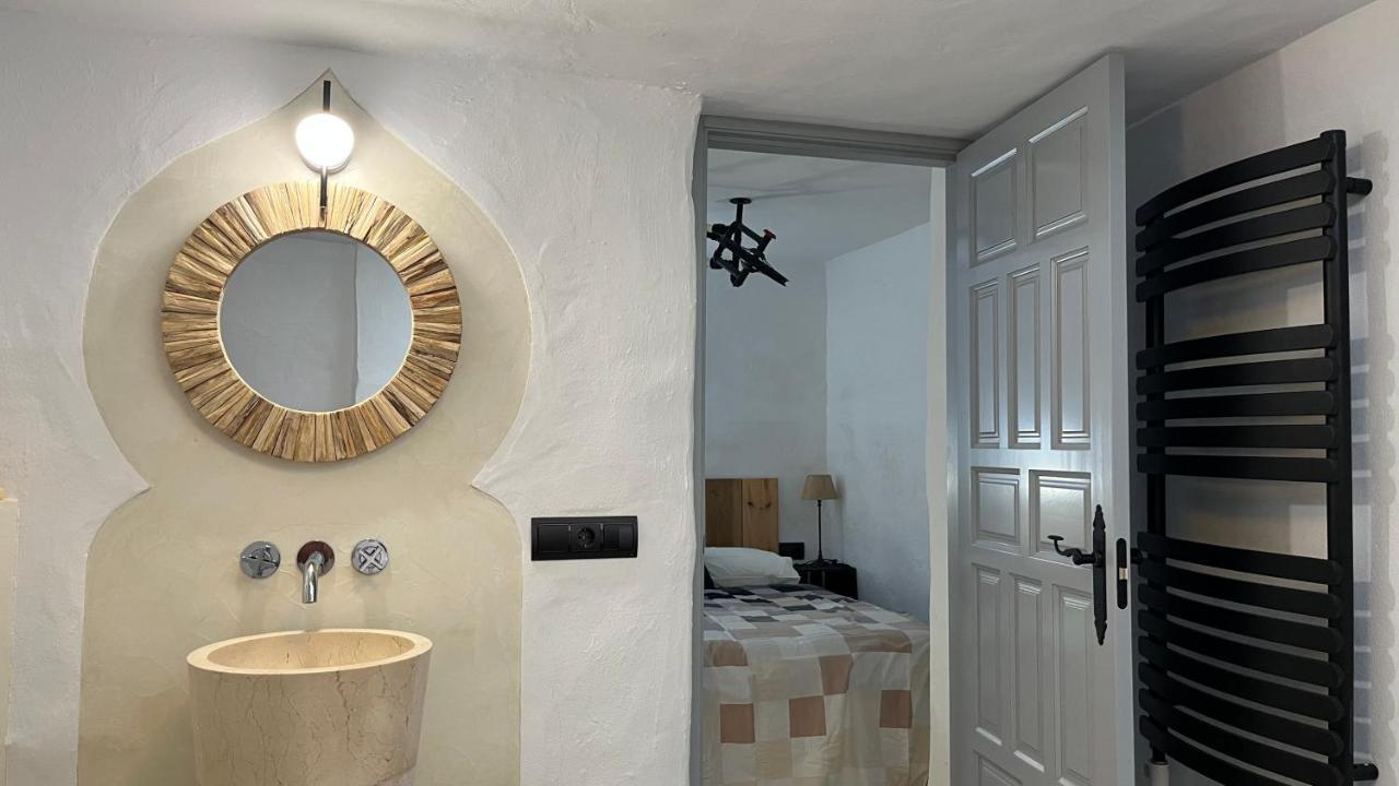 Casa Casco Historico Villa Frigiliana Eksteriør billede