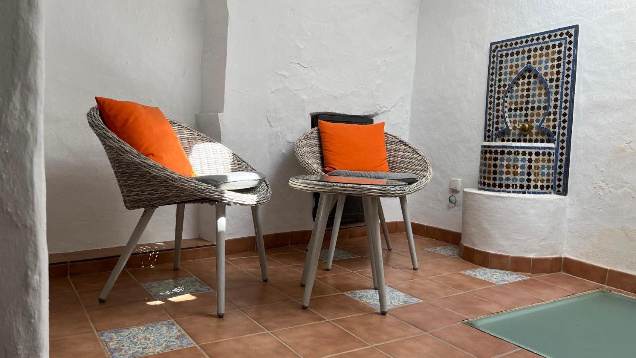 Casa Casco Historico Villa Frigiliana Eksteriør billede